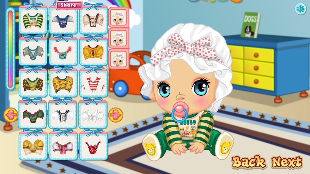Sweet Baby - Preview 6