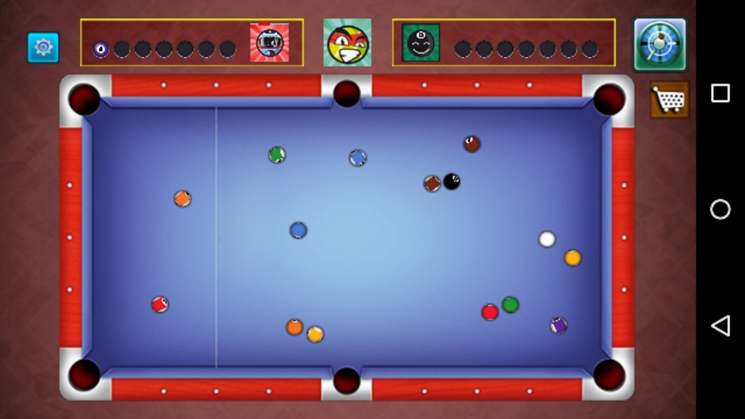 8 Ball Pool Billiard & Snooker - Preview 1