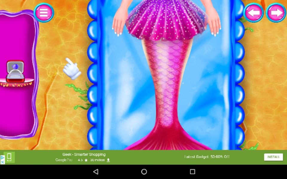 Mermaid Rescue Love Story - Preview 8