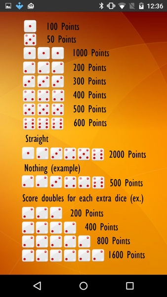 Dice Game - Preview 1