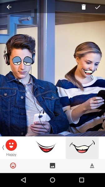 Qualcomm EmoticonAR for Messenger - Preview 8