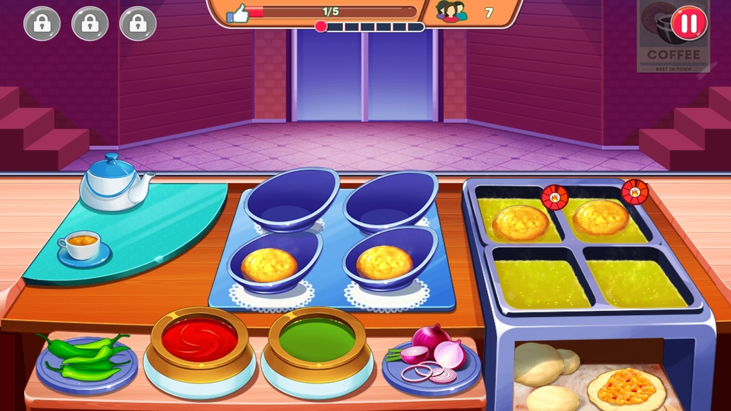 Indian Cooking - Preview 4