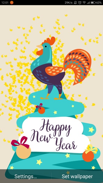 Year of the Rooster - Preview 4