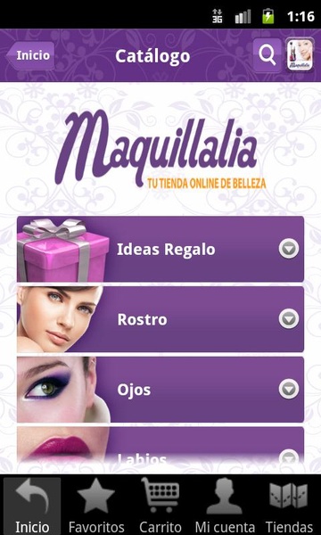 Maquillalia - Preview 4