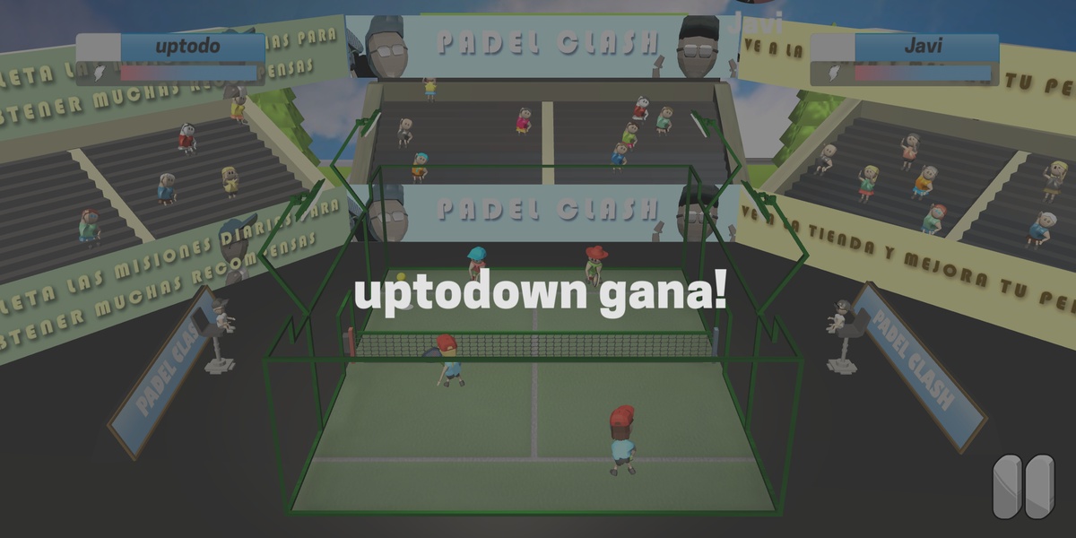 Padel Clash - Preview 6