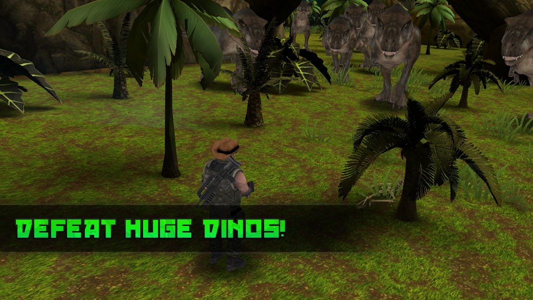 Dino Escape - Preview 1