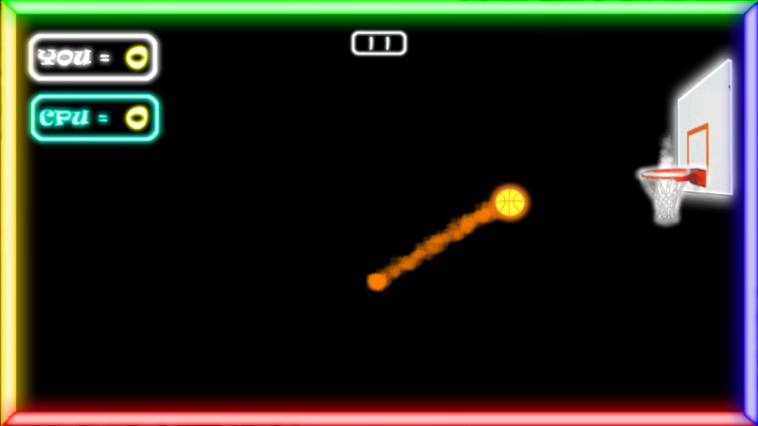 Glow Basketball - Preview 2