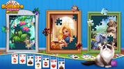 Solitaire Jigsaw screenshot 8