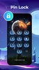 Phone Lock Screen Password App screenshot 3