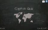 Capitals Quiz screenshot 5