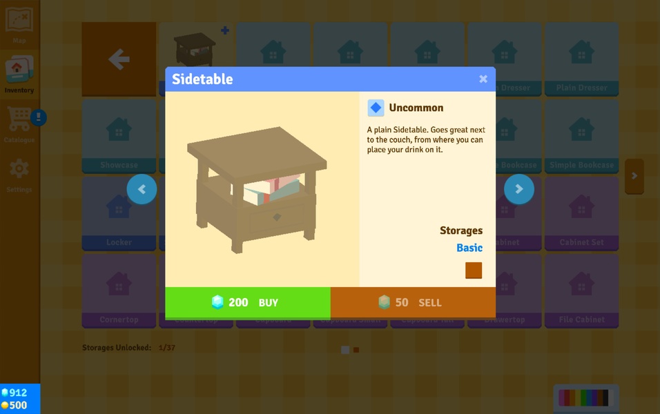 Castaway Home Designer - Preview 2