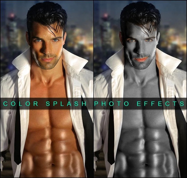 Color Splash Photo Effects - Preview 3