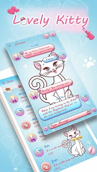 Lovely Kitty - Preview 5