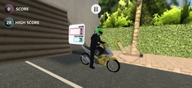 SouzaSim - Moped Edition screenshot 1