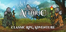 Hero of Aethric feature
