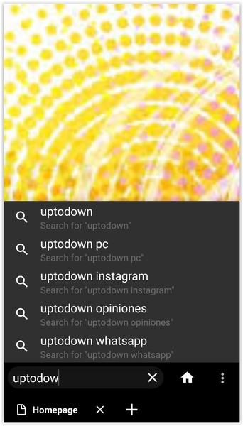 Ujjawal Browser - Preview 5