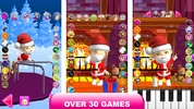 Baby Santa Claus Xmas Voice screenshot 2