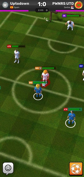 Football Tactics Arena - Preview 3