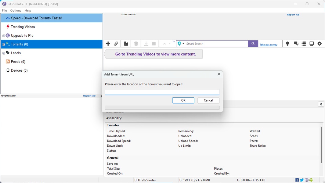 BitTorrent Para Windows - Baixe Gratuitamente Na Uptodown