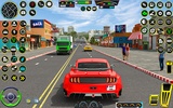 Car Driving Car Games 2024 screenshot 3