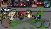 Zombie Age 3HD - Dead Shooter screenshot 9