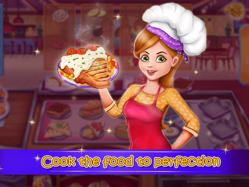 Kitchen Fever Master Cook - Preview 7