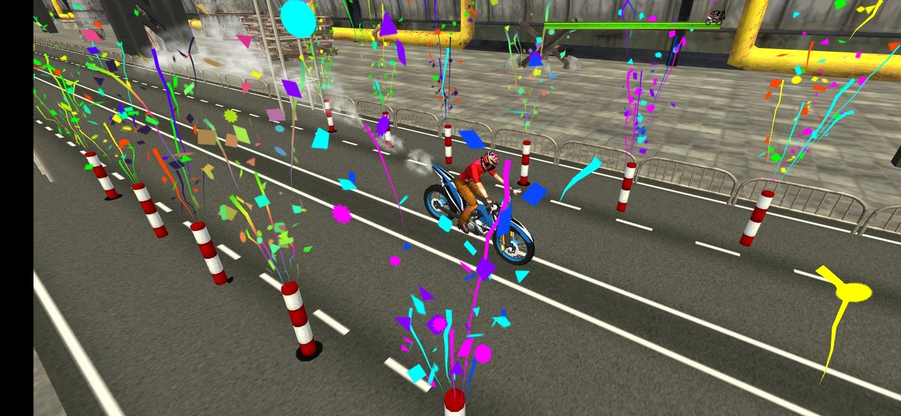 Bike Stunt 3D - Preview 1