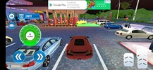 Gas Station Car Parking screenshot 6