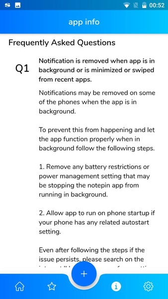 notepin - Preview 2