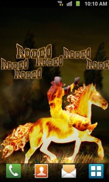 Rodeo Live Wallpaper - Preview 14
