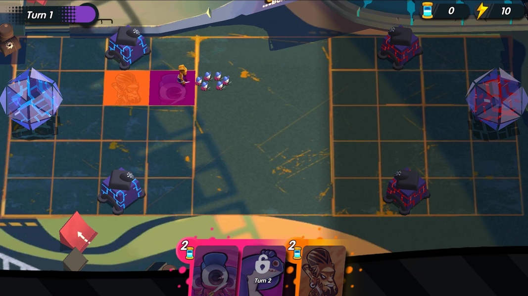 Clash of Aliens - Preview 4