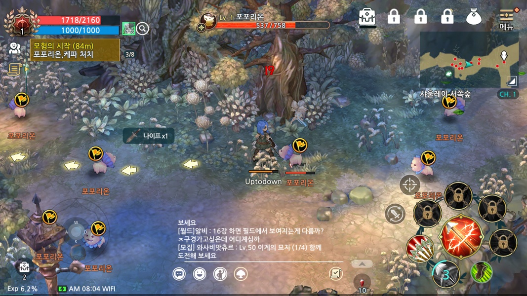 Tree of Savior - Preview 8
