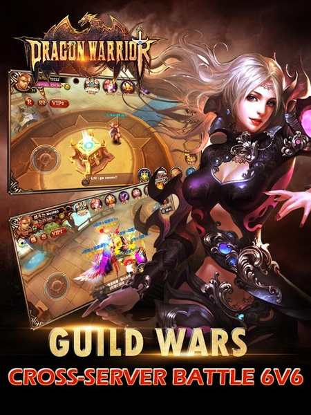 Dragon Warrior - Preview 4