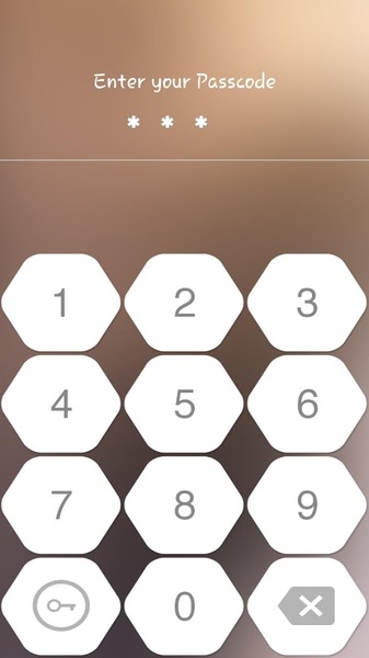 AppLock Theme - Multi Themes - Preview 1