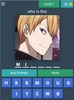 Kaguya-sama Character Quiz screenshot 2