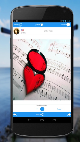 Beautiful Messages - Preview 3