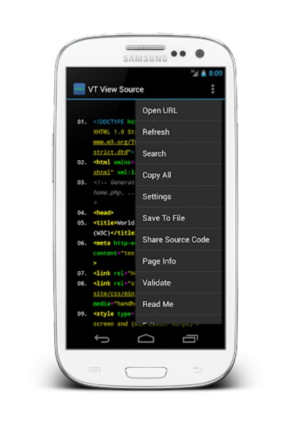 VT View Source - Preview 6