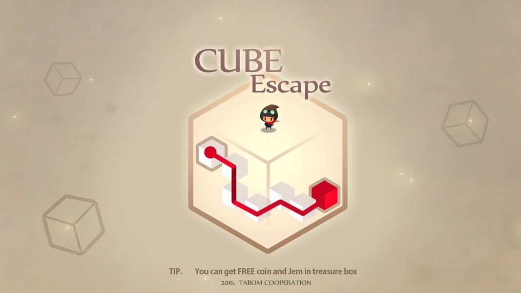 CubeEscape - Preview 2