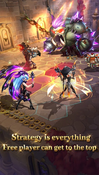 Magical War - Preview 17