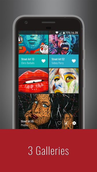 Street Art Wallpapers - Preview 7