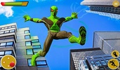 Frog Ninja Superhero City Rescue screenshot 11