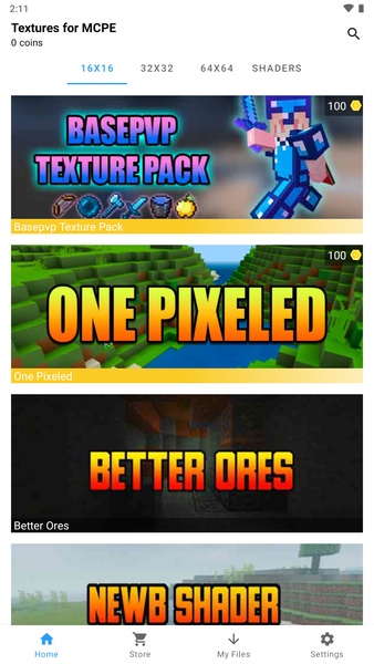 Textures for MCPE - Preview 5
