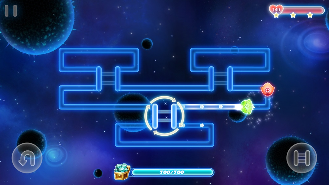 Gem Raiders - Preview 4