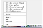 Phone Dial by PC screenshot 1