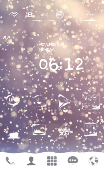 Snow blossom - Preview 4