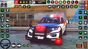 Police Car Driver Games 3D screenshot 13