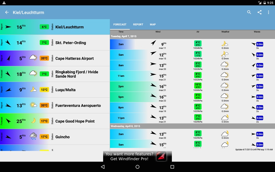 Windfinder - Preview 11
