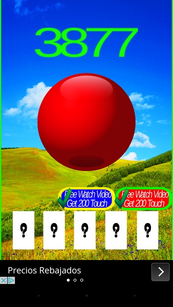 Red Ball - Preview 1