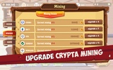 Bitcoin Mining Idle Tycoon screenshot 4