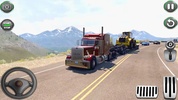 American Truck Driving Trailer screenshot 8